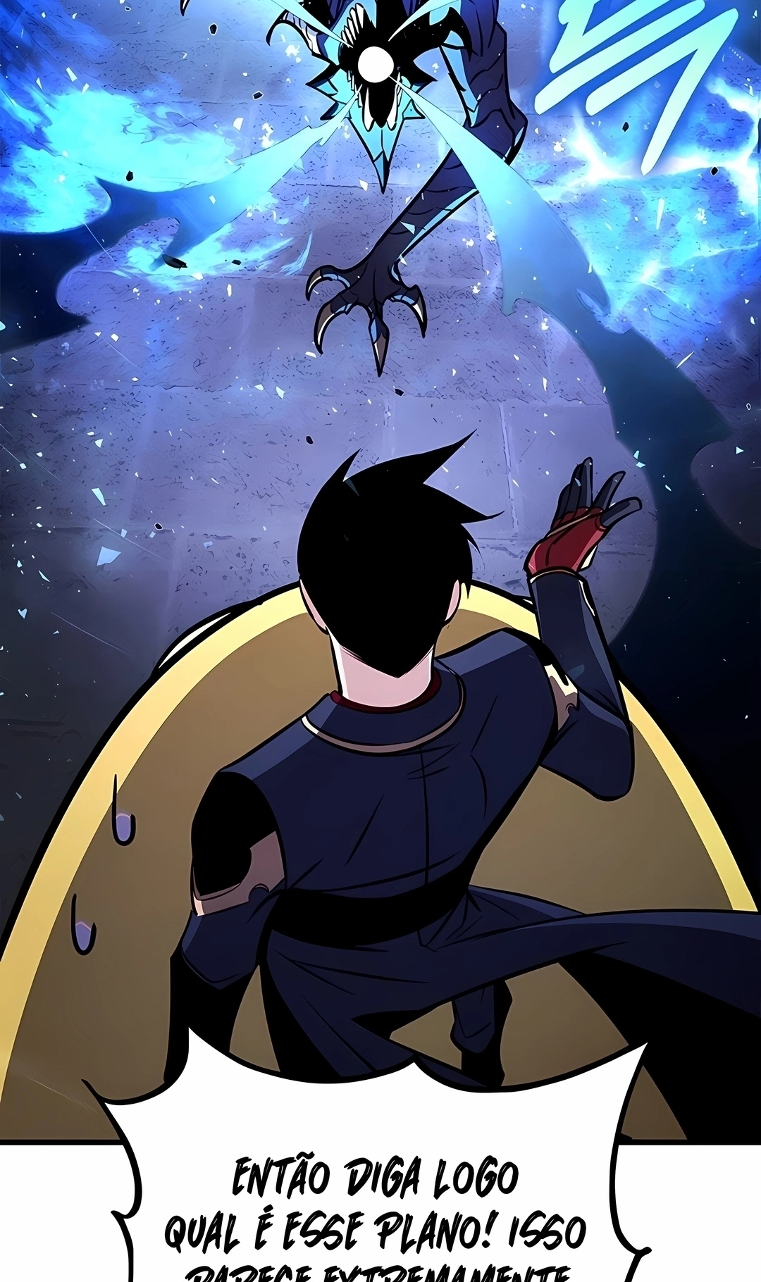 Ranker's Return Capítulo 246 Página 55