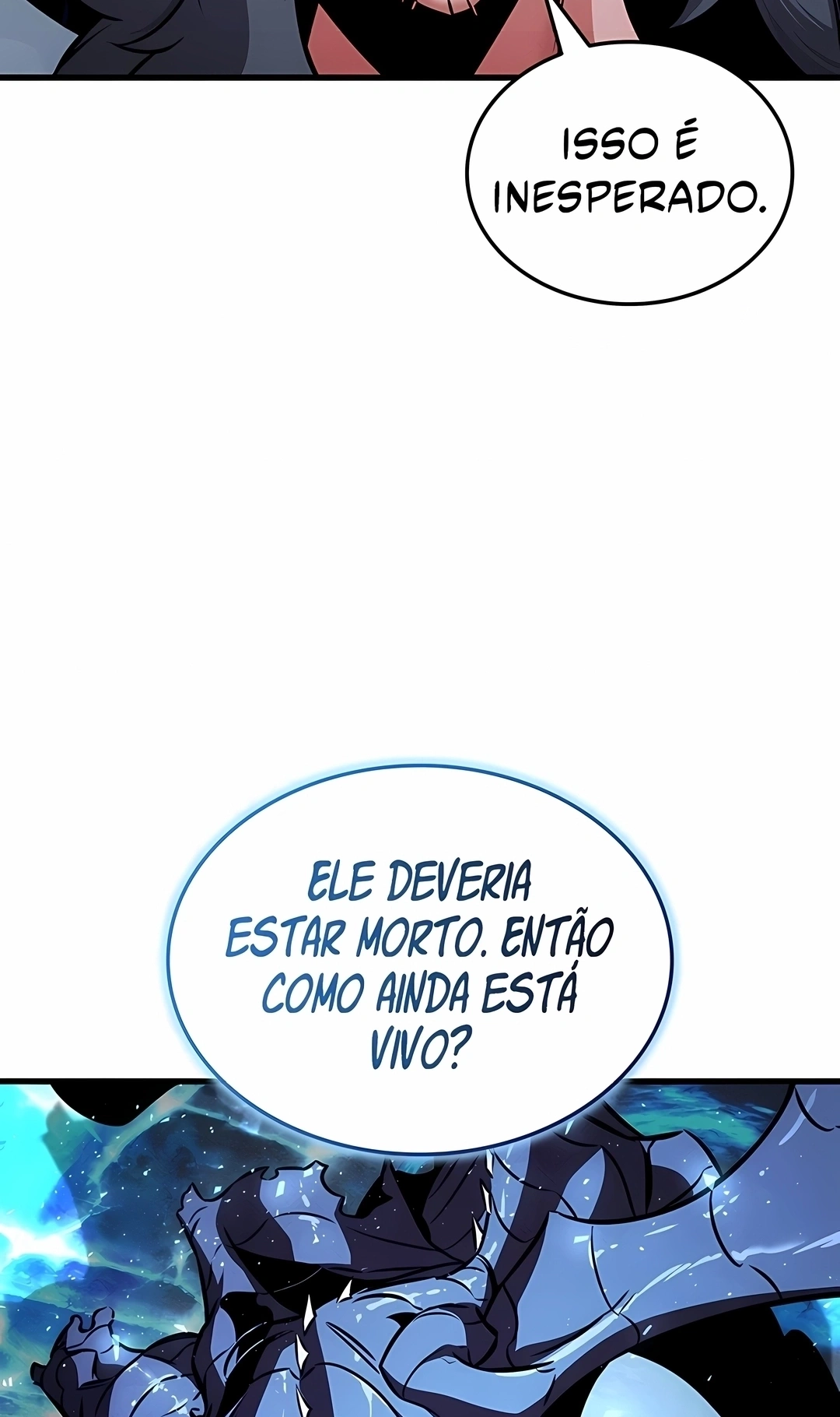 Ranker's Return Capítulo 246 Página 71