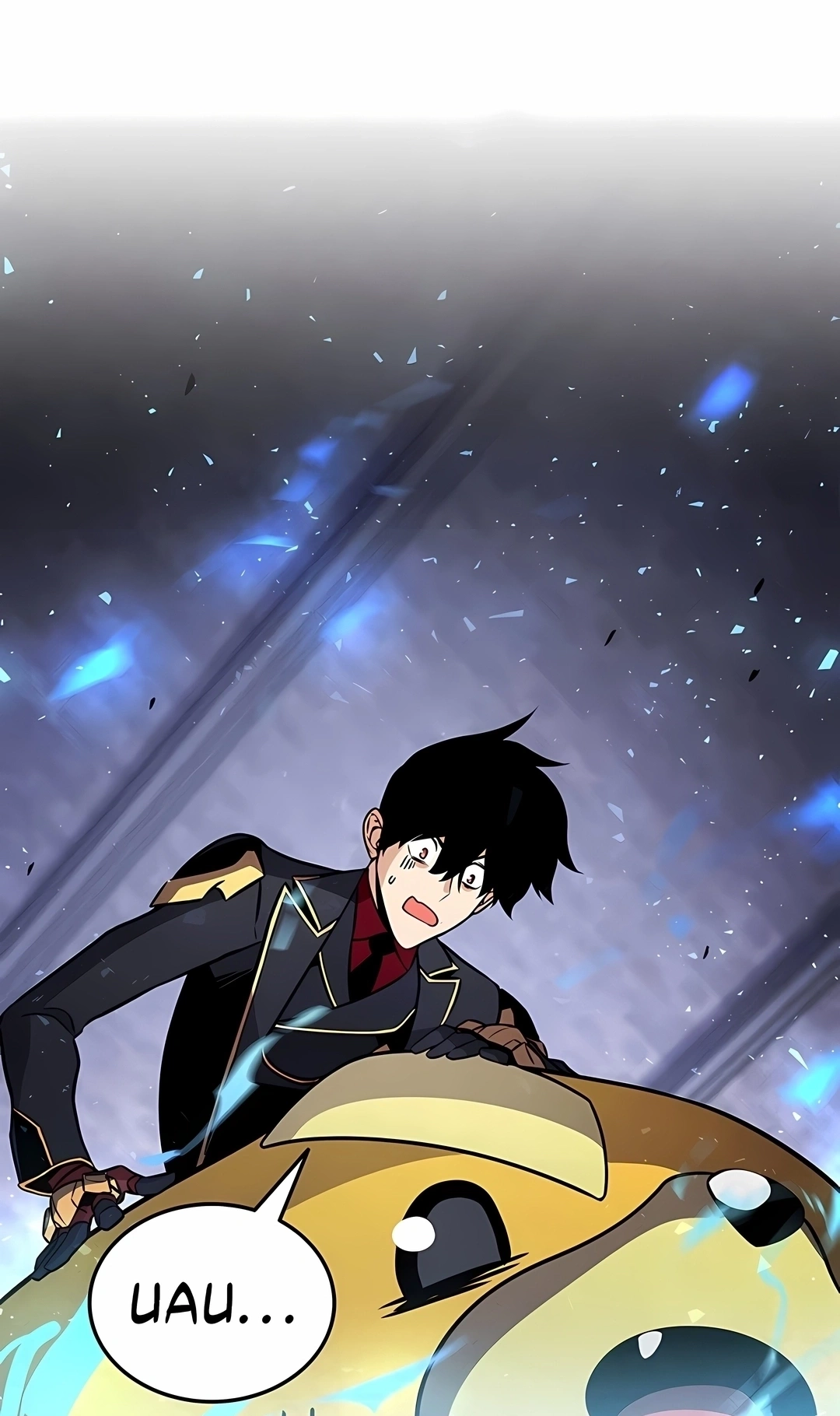 Ranker's Return Capítulo 246 Página 84