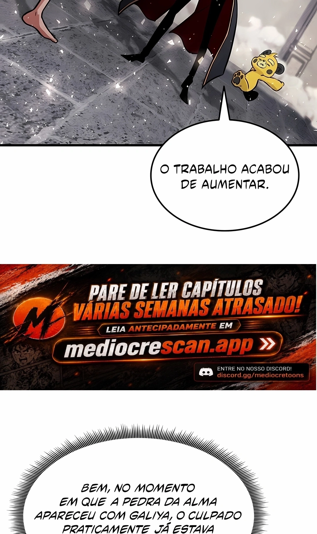 Ranker's Return Capítulo 246 Página 91
