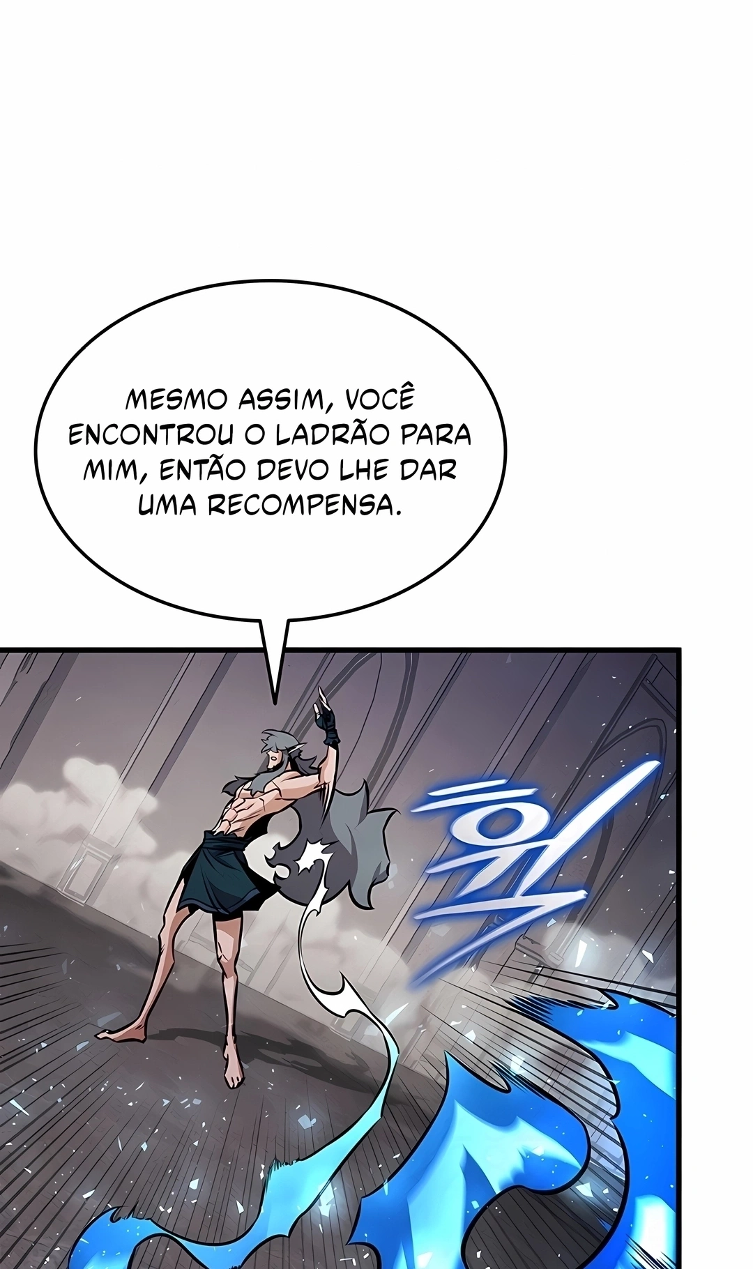 Ranker's Return Capítulo 246 Página 93