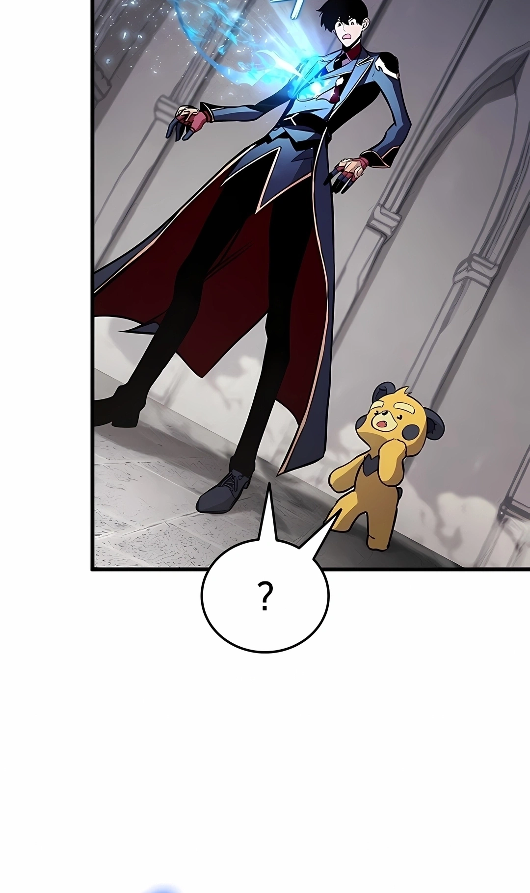 Ranker's Return Capítulo 246 Página 95