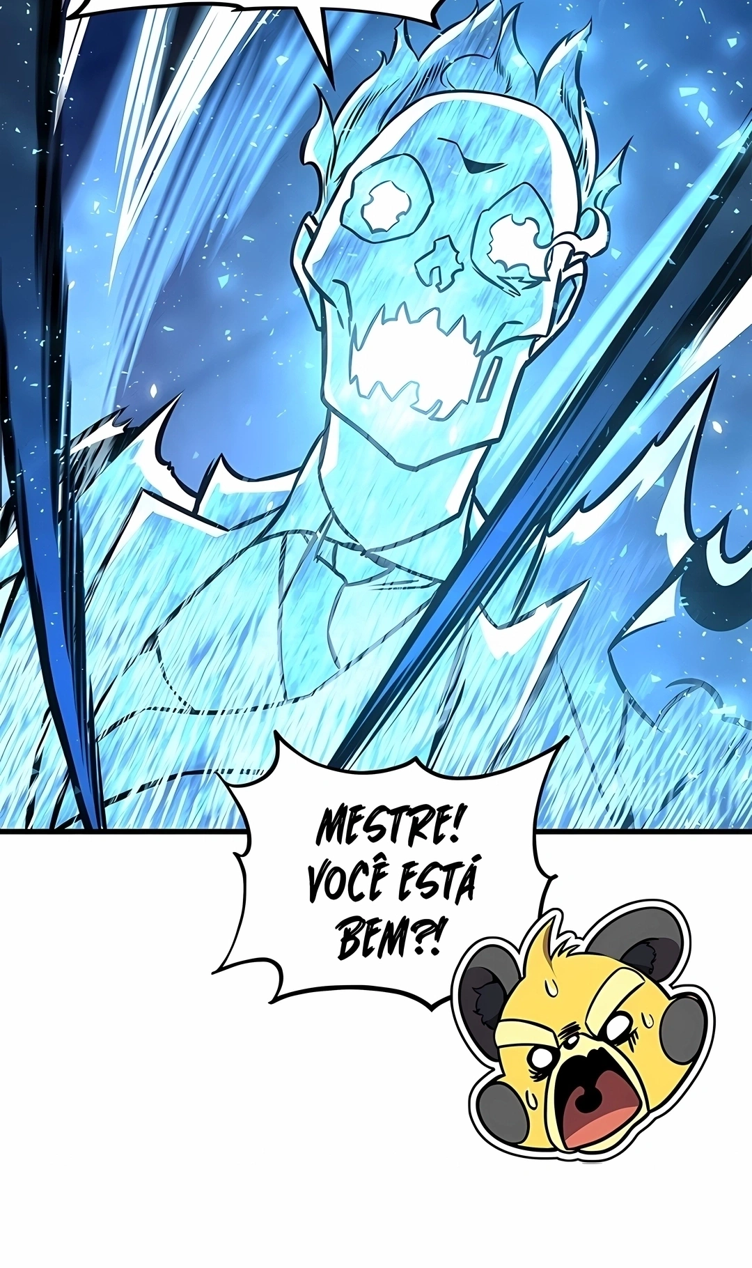 Ranker's Return Capítulo 246 Página 98