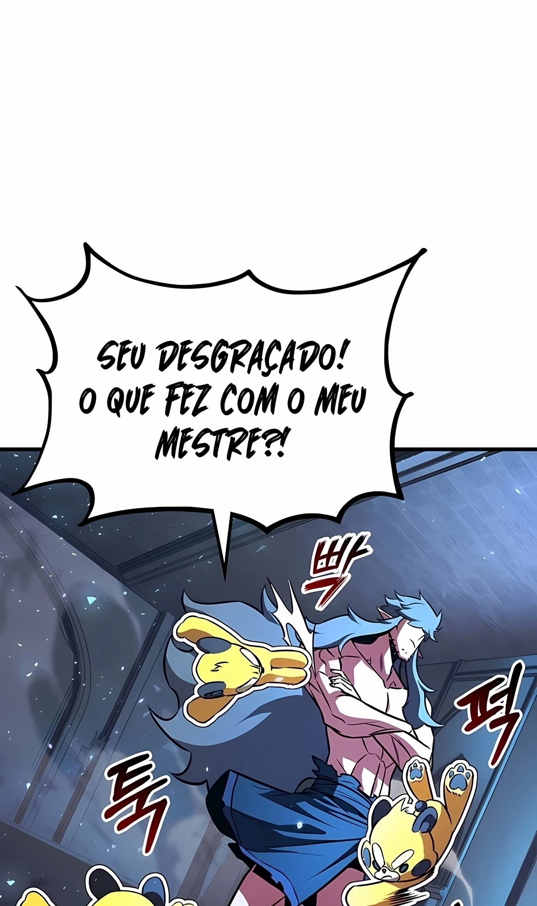 Ranker's Return Capítulo 246 Página 99