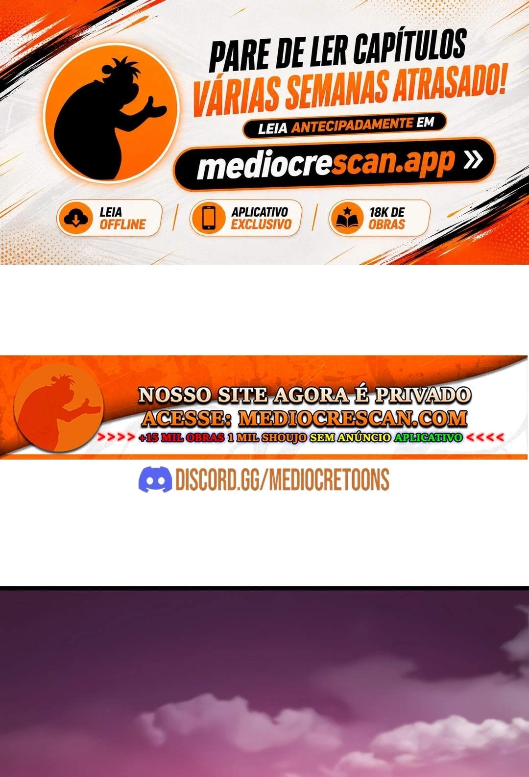 Ranker's Return Capítulo 247 Página 1