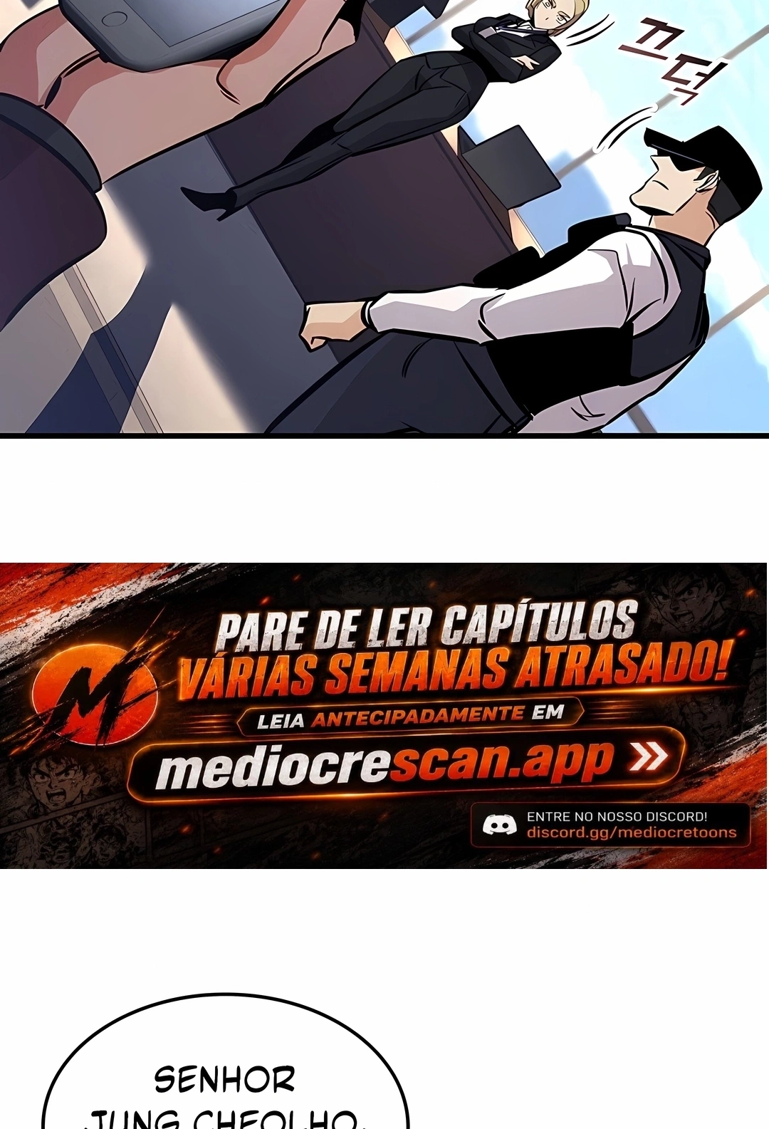 Ranker's Return Capítulo 247 Página 105