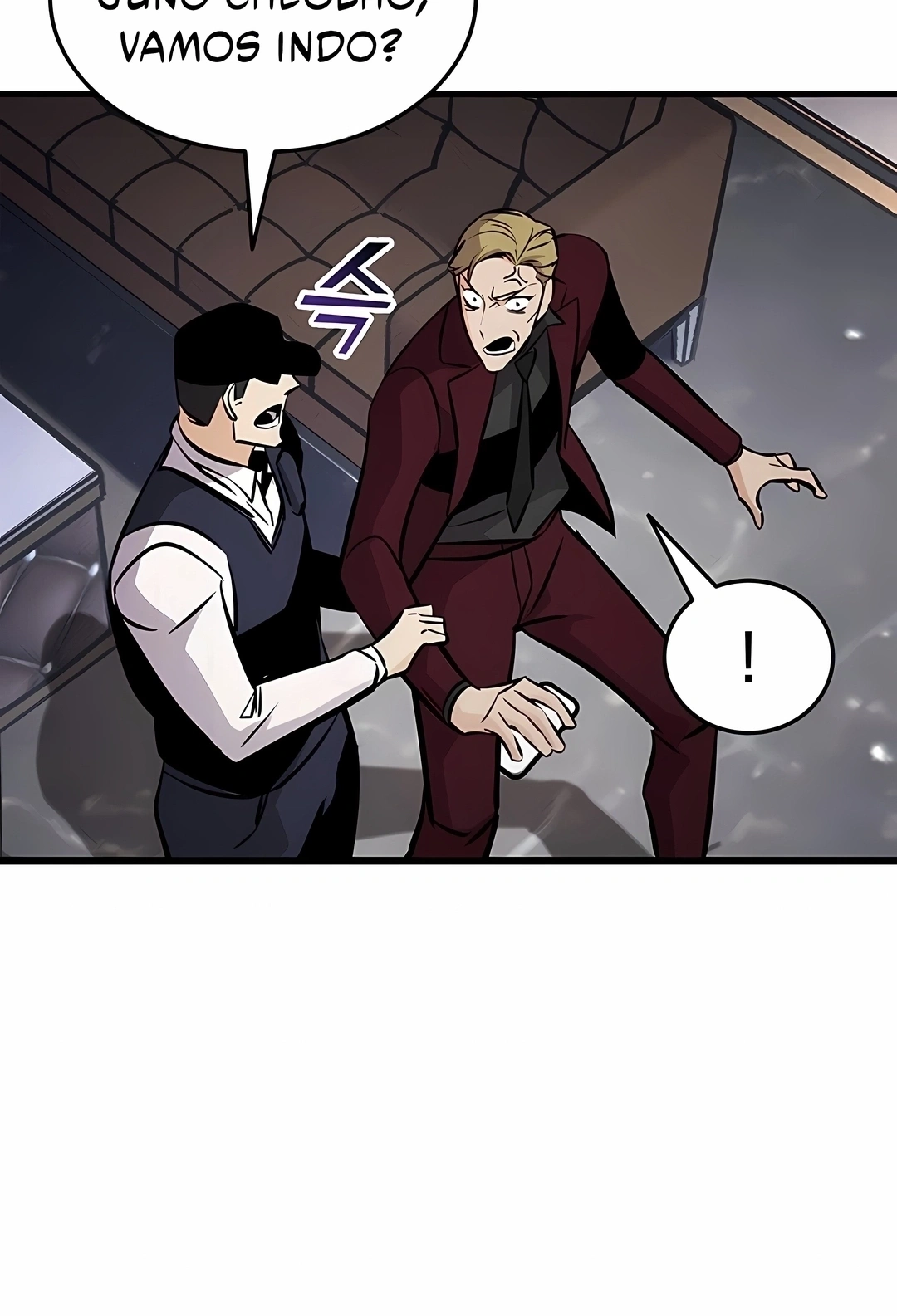 Ranker's Return Capítulo 247 Página 106