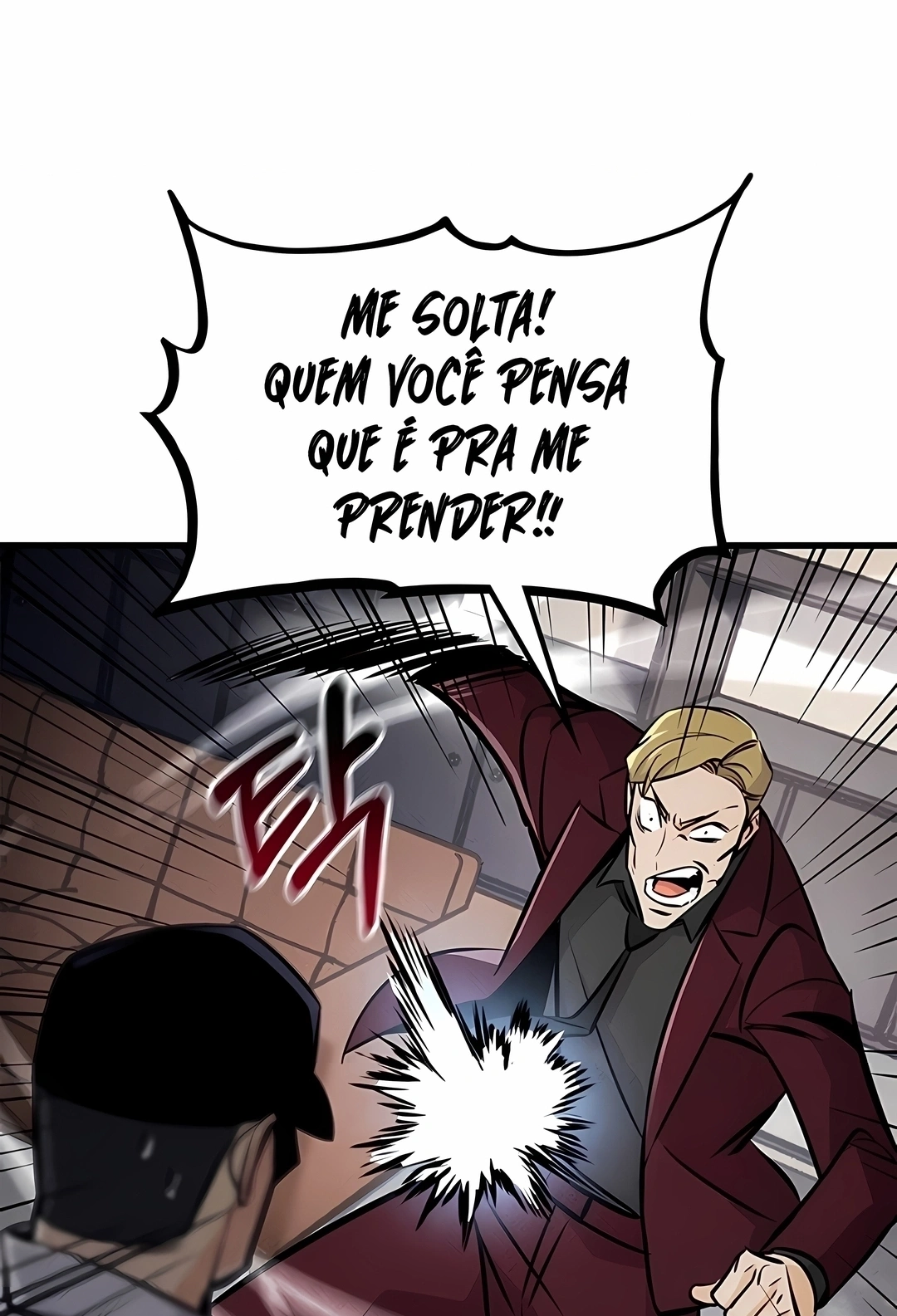 Ranker's Return Capítulo 247 Página 107