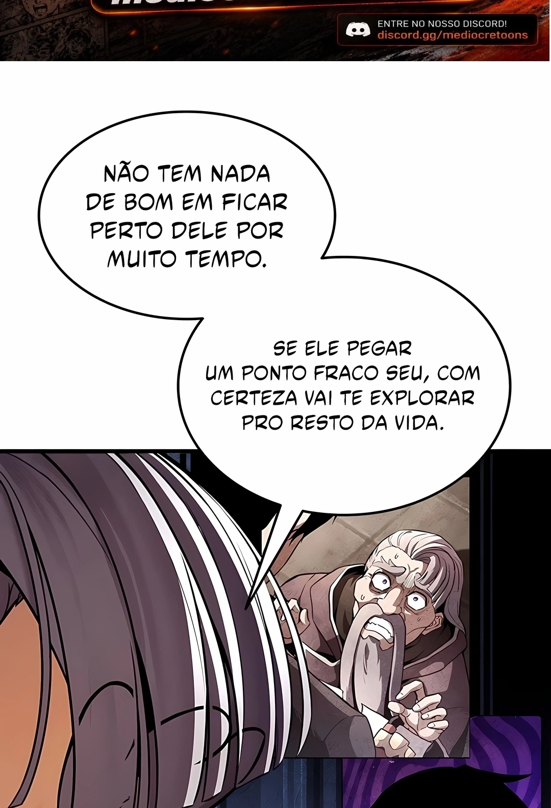 Ranker's Return Capítulo 247 Página 11