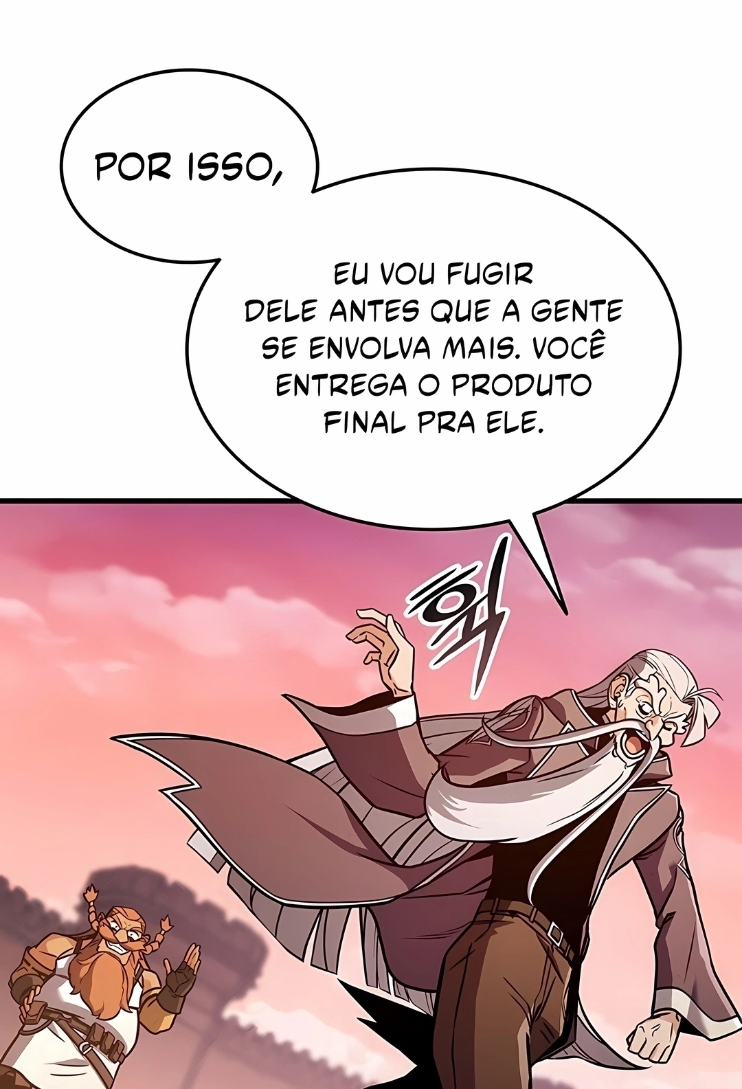 Ranker's Return Capítulo 247 Página 13