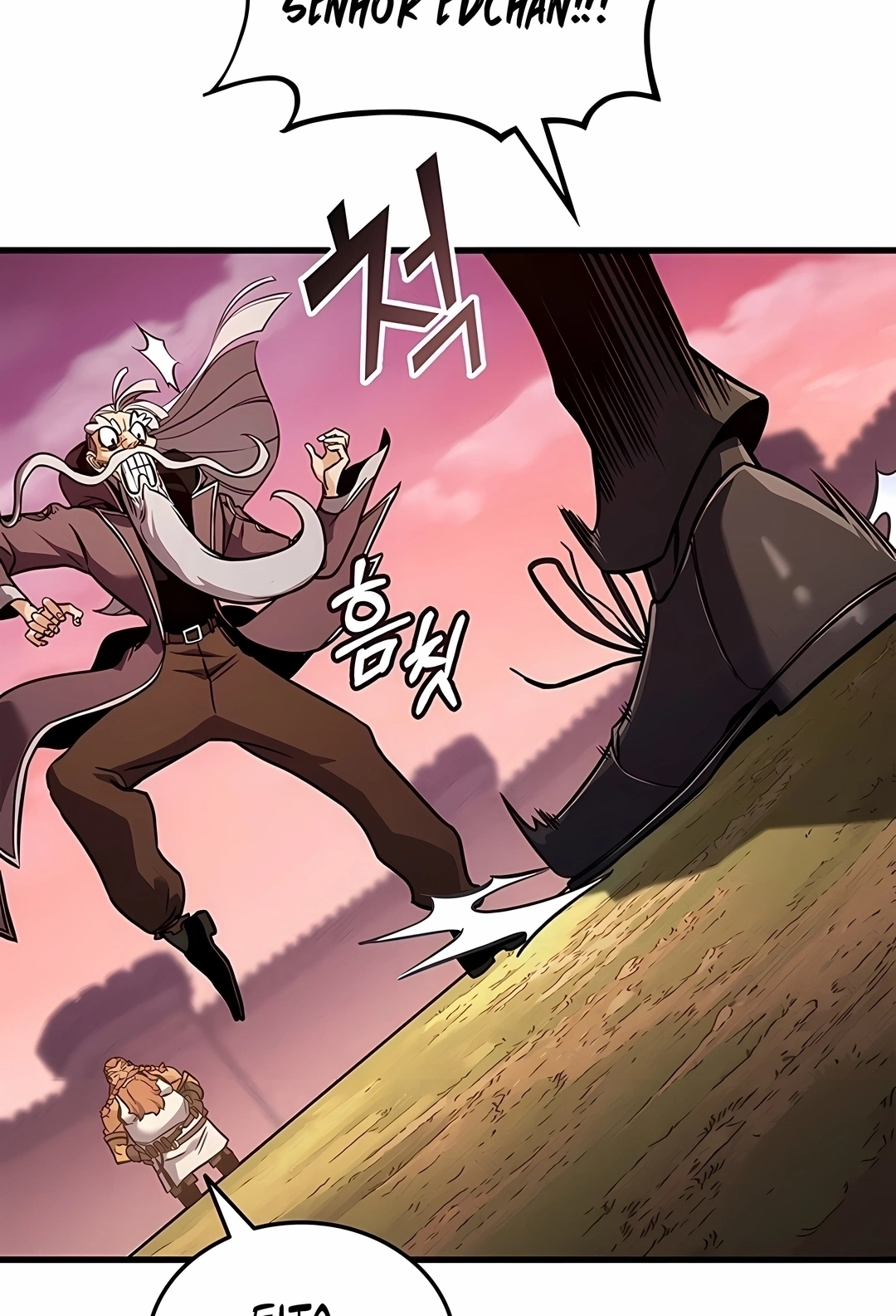Ranker's Return Capítulo 247 Página 15