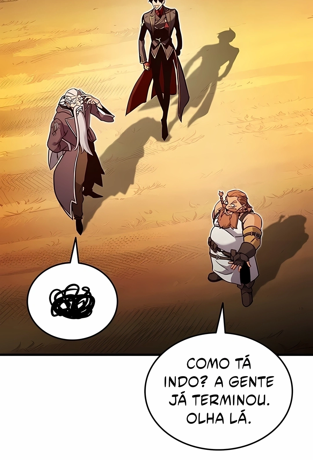 Ranker's Return Capítulo 247 Página 17
