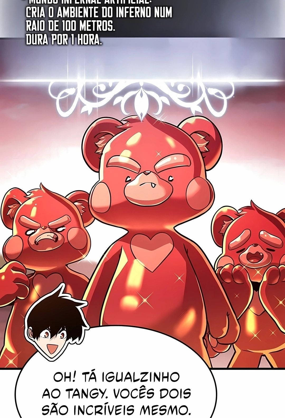 Ranker's Return Capítulo 247 Página 19