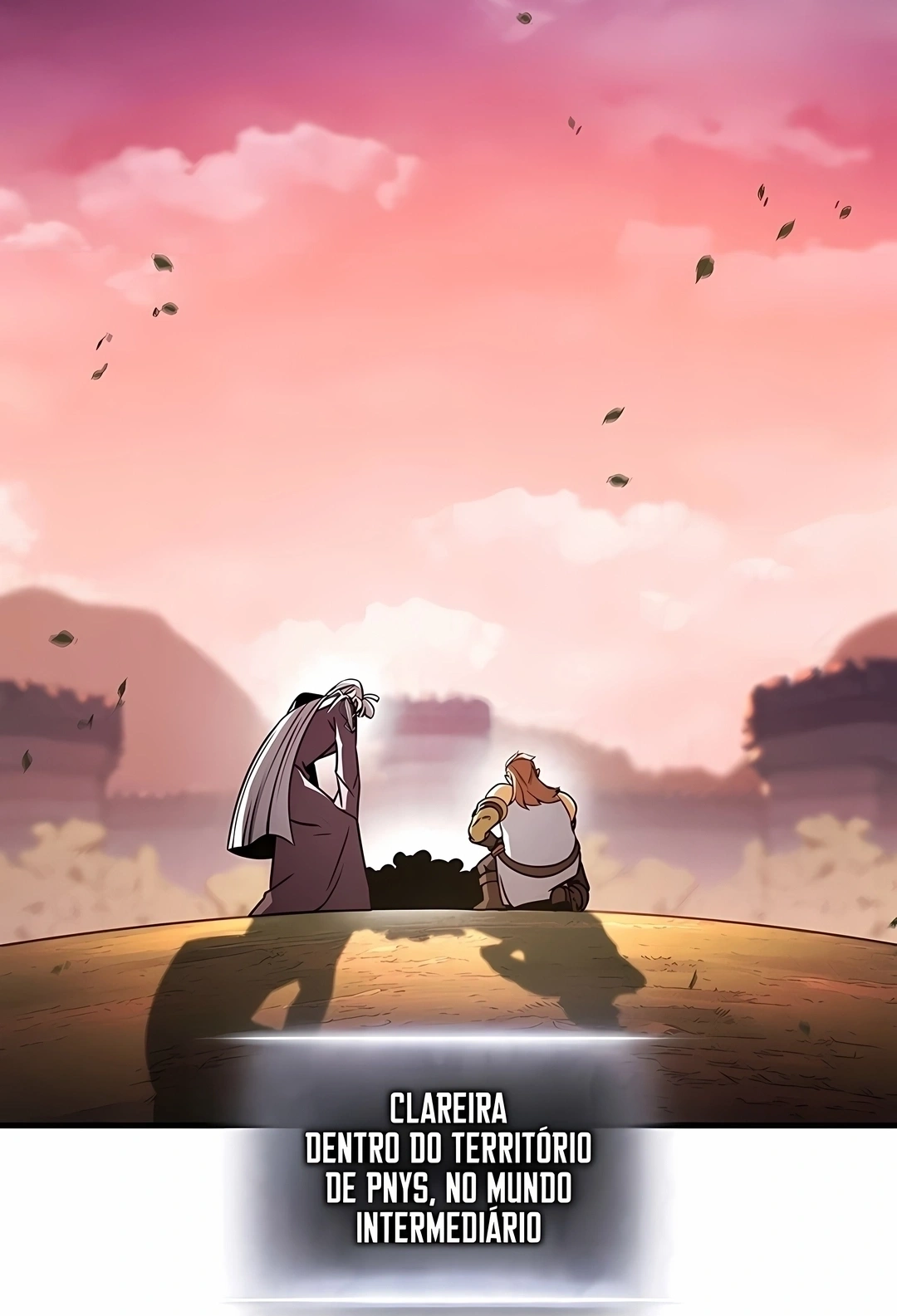 Ranker's Return Capítulo 247 Página 2