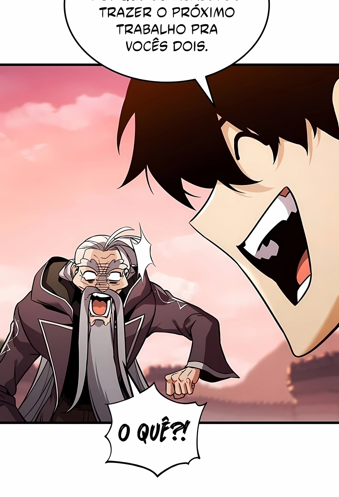Ranker's Return Capítulo 247 Página 21