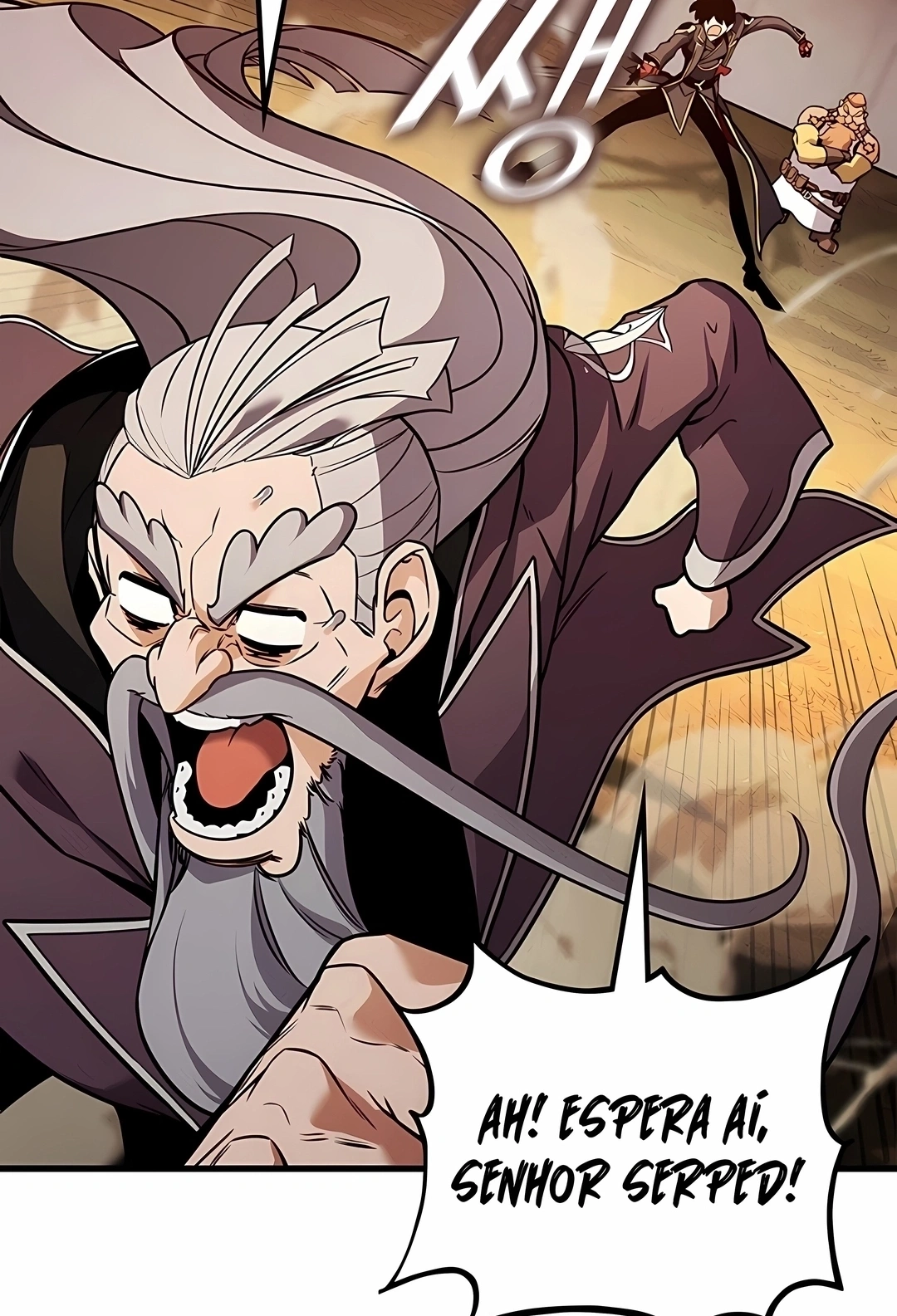 Ranker's Return Capítulo 247 Página 24