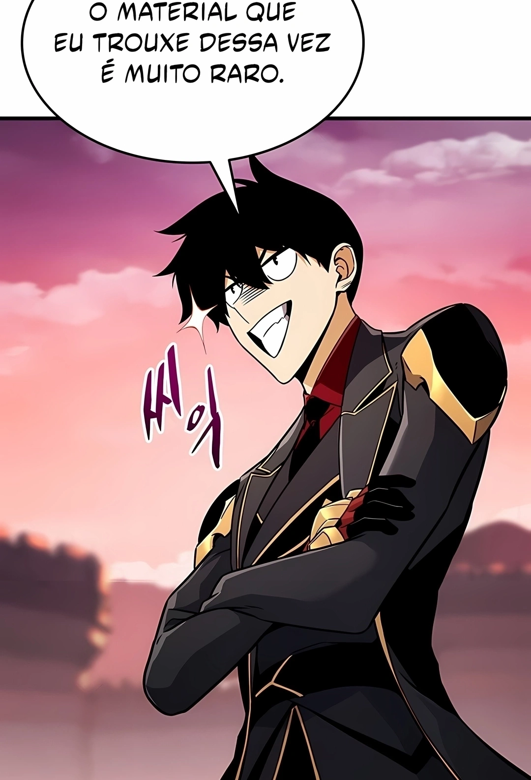 Ranker's Return Capítulo 247 Página 27