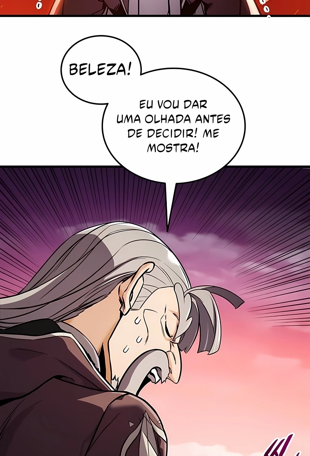 Ranker's Return Capítulo 247 Página 33