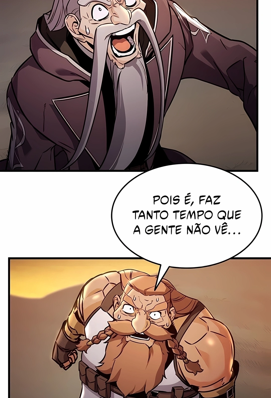 Ranker's Return Capítulo 247 Página 39