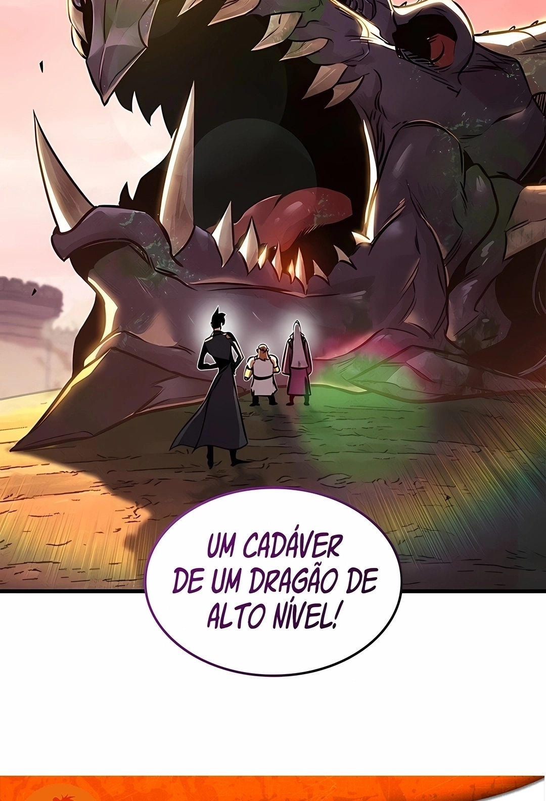 Ranker's Return Capítulo 247 Página 41