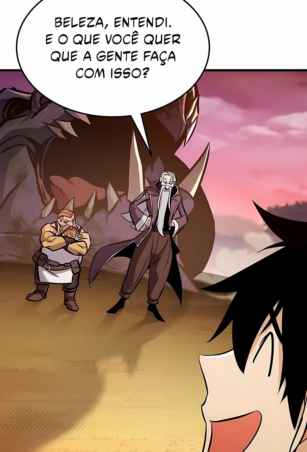 Ranker's Return Capítulo 247 Página 50