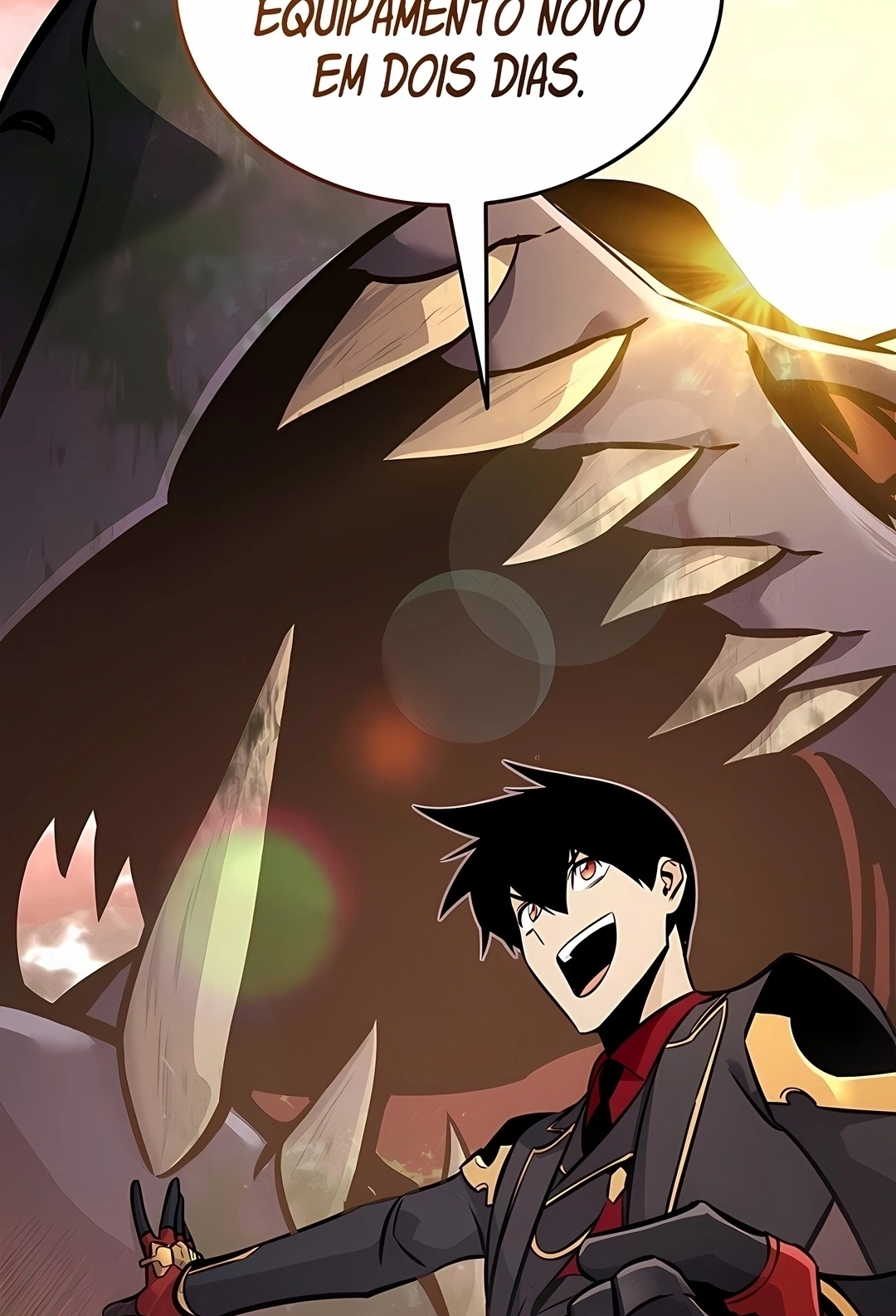 Ranker's Return Capítulo 247 Página 53