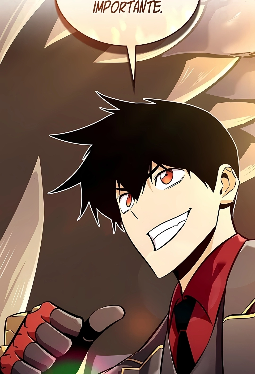 Ranker's Return Capítulo 247 Página 55