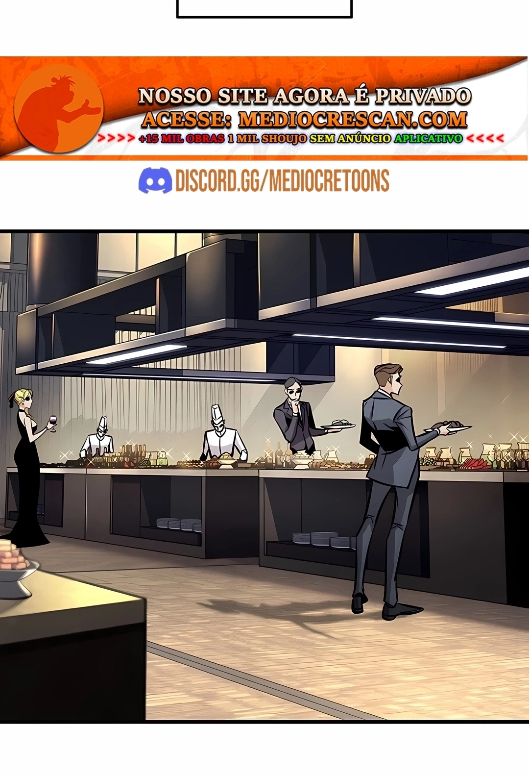 Ranker's Return Capítulo 247 Página 58