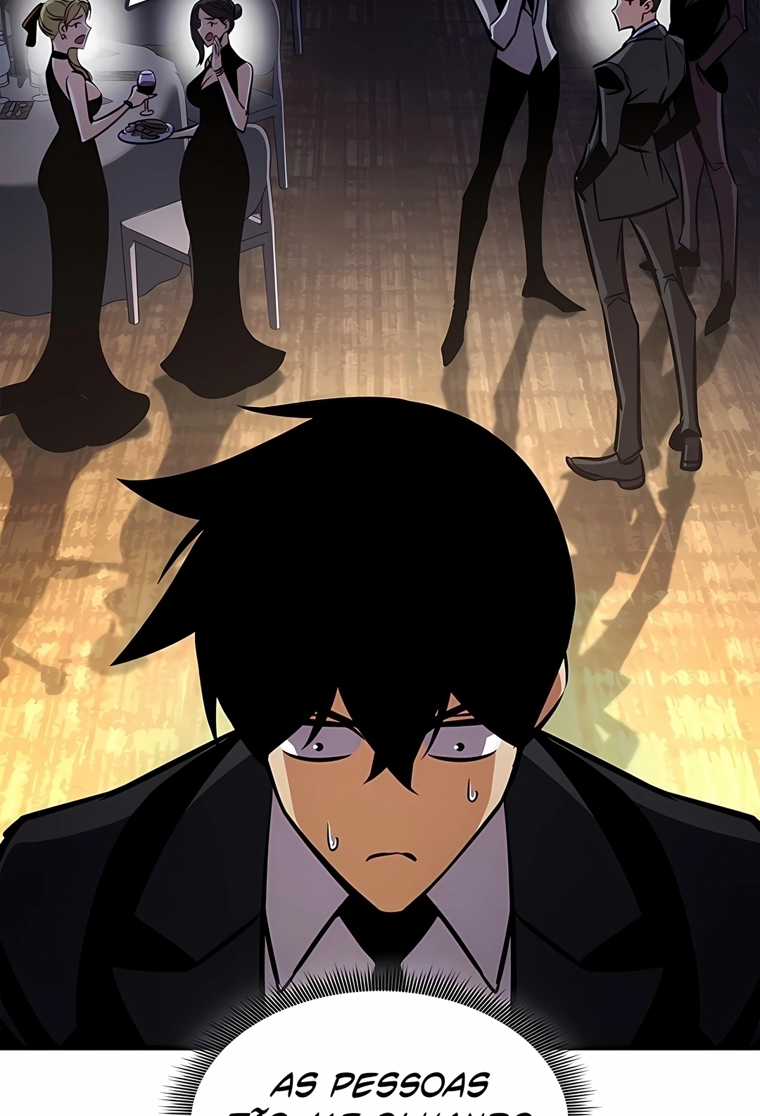 Ranker's Return Capítulo 247 Página 61
