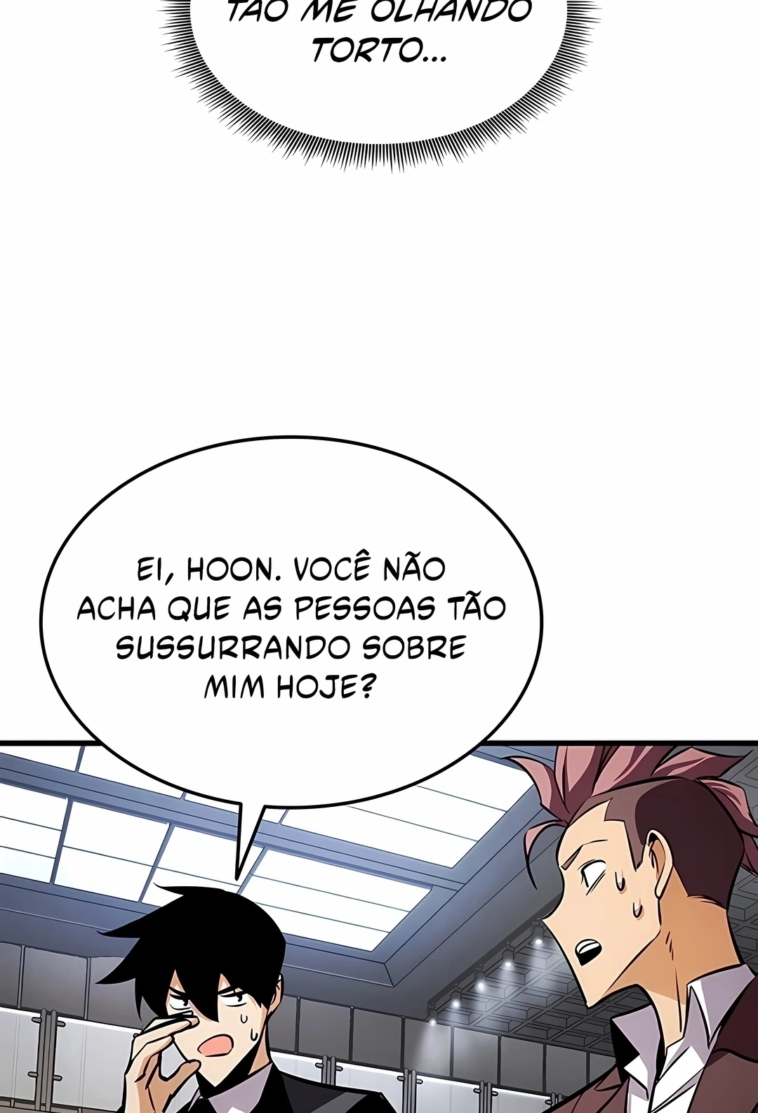 Ranker's Return Capítulo 247 Página 62