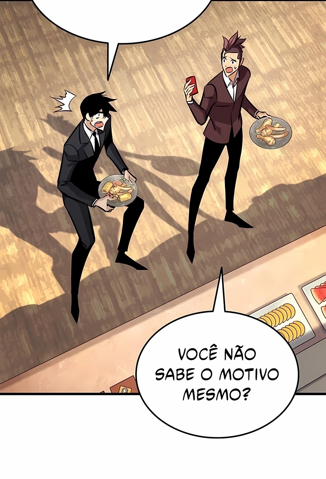 Ranker's Return Capítulo 247 Página 64