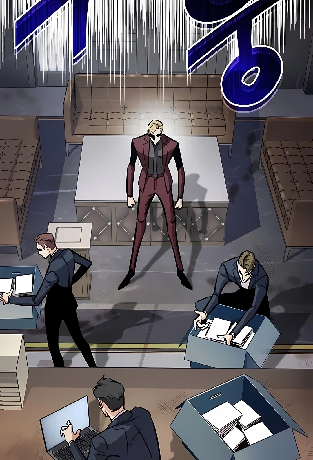 Ranker's Return Capítulo 247 Página 68