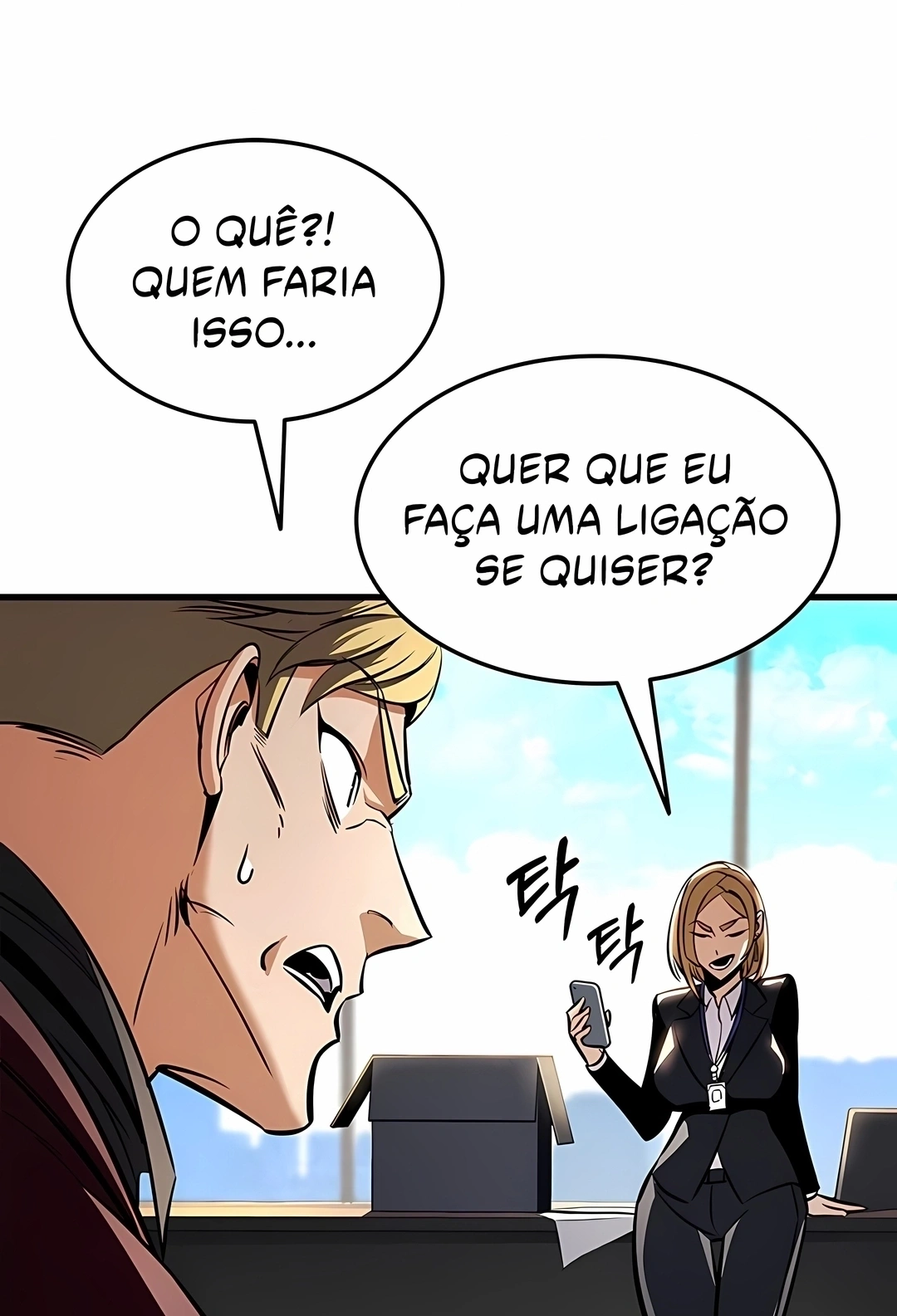 Ranker's Return Capítulo 247 Página 75