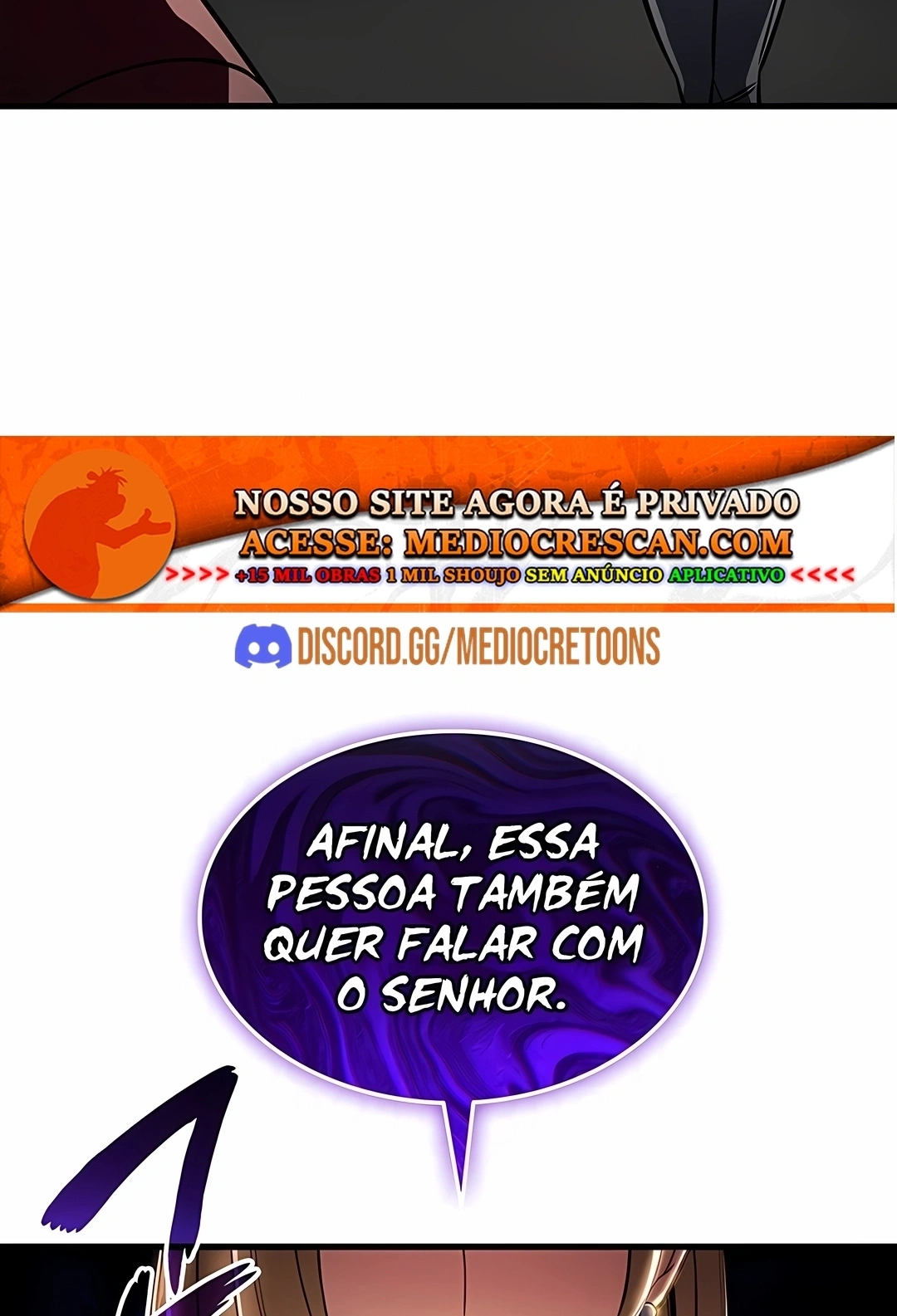 Ranker's Return Capítulo 247 Página 76