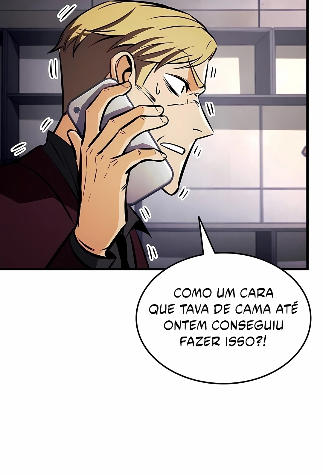 Ranker's Return Capítulo 247 Página 90