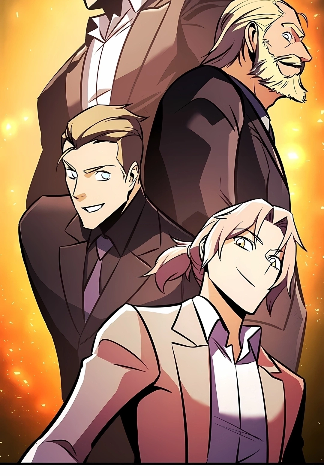 Ranker's Return Capítulo 247 Página 93