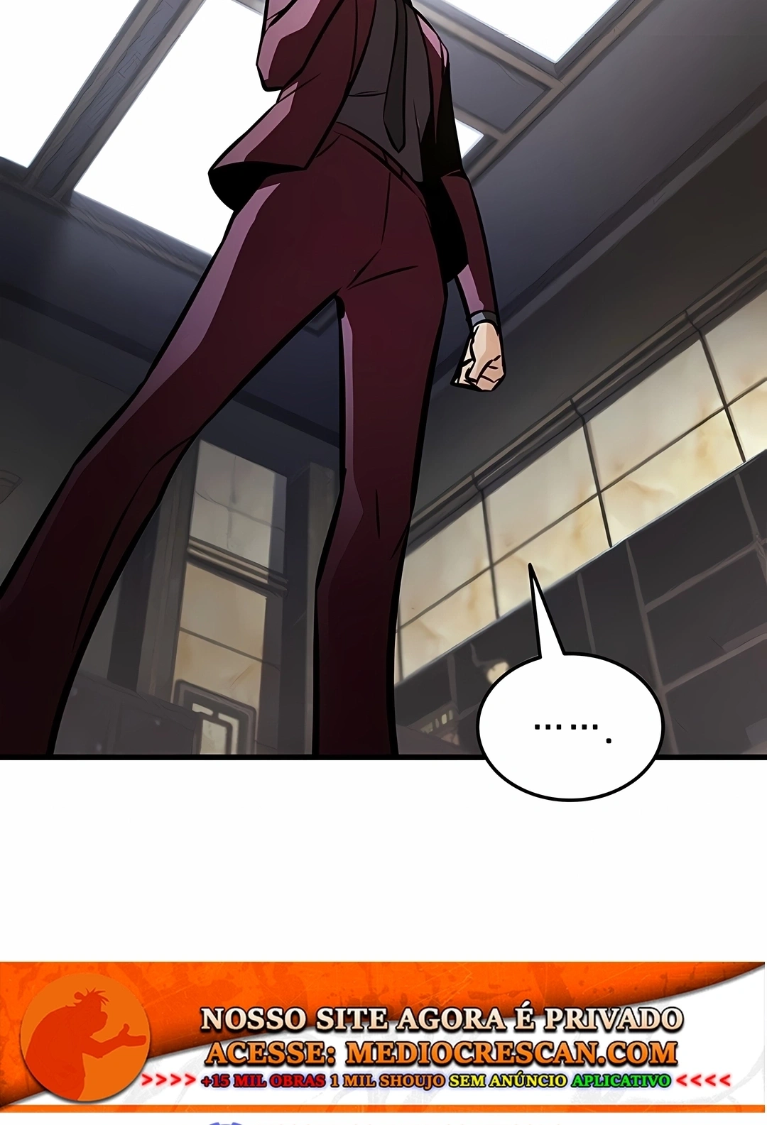 Ranker's Return Capítulo 247 Página 95
