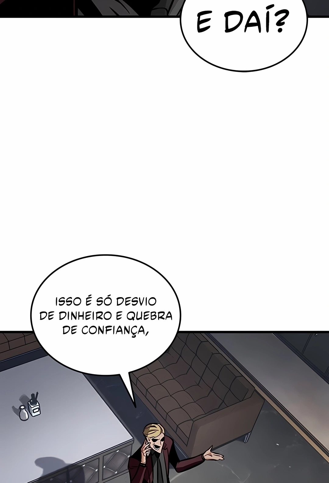 Ranker's Return Capítulo 247 Página 97