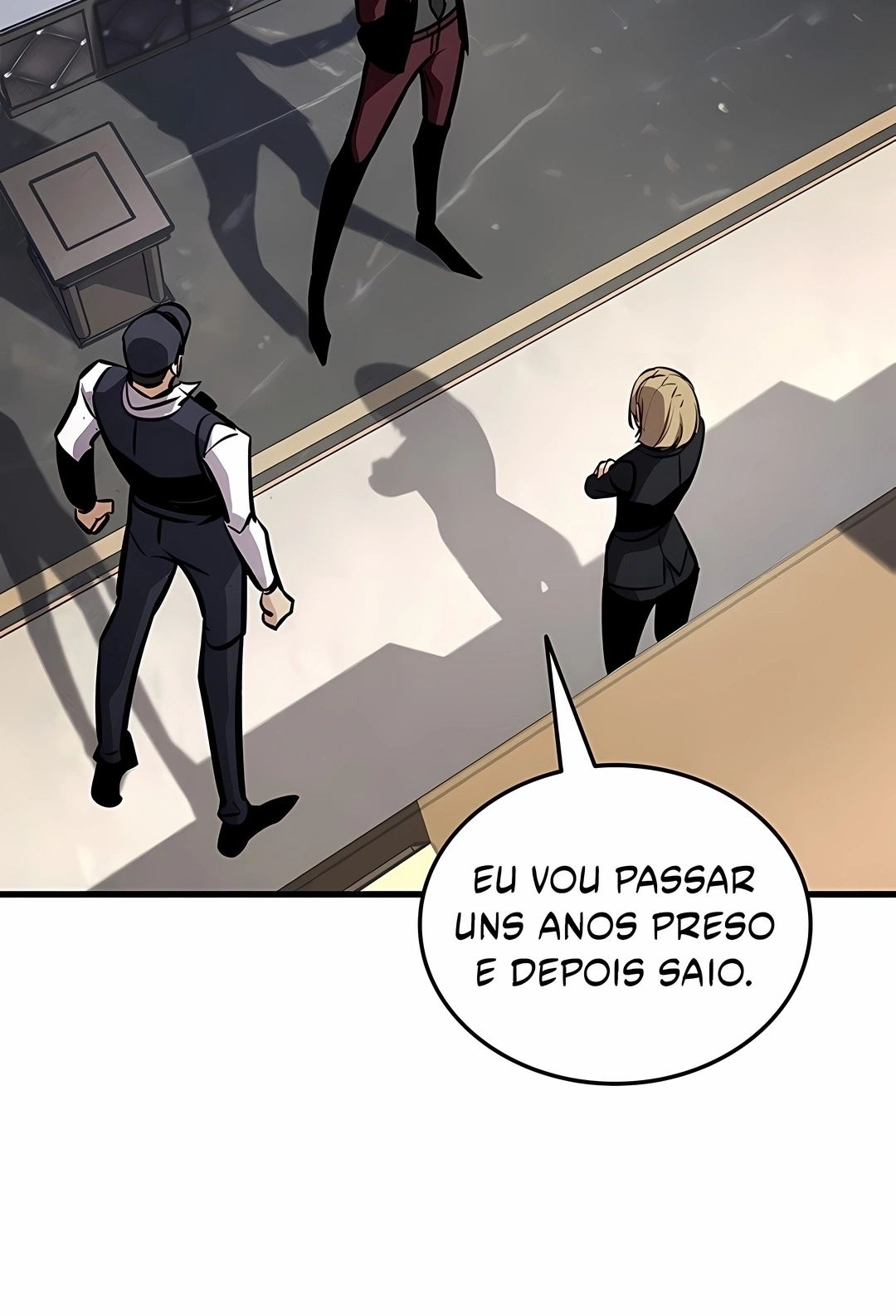 Ranker's Return Capítulo 247 Página 98