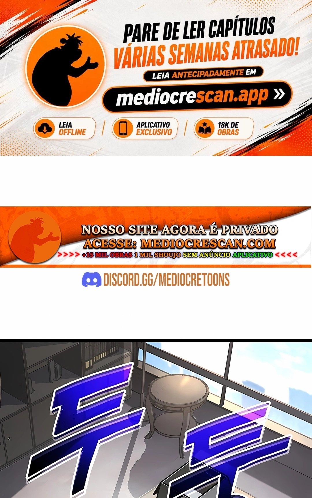 Ranker's Return Capítulo 248 Página 1