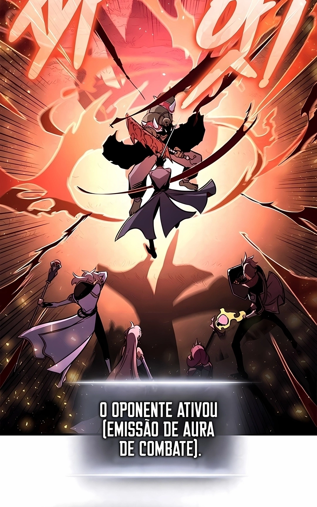 Ranker's Return Capítulo 248 Página 104