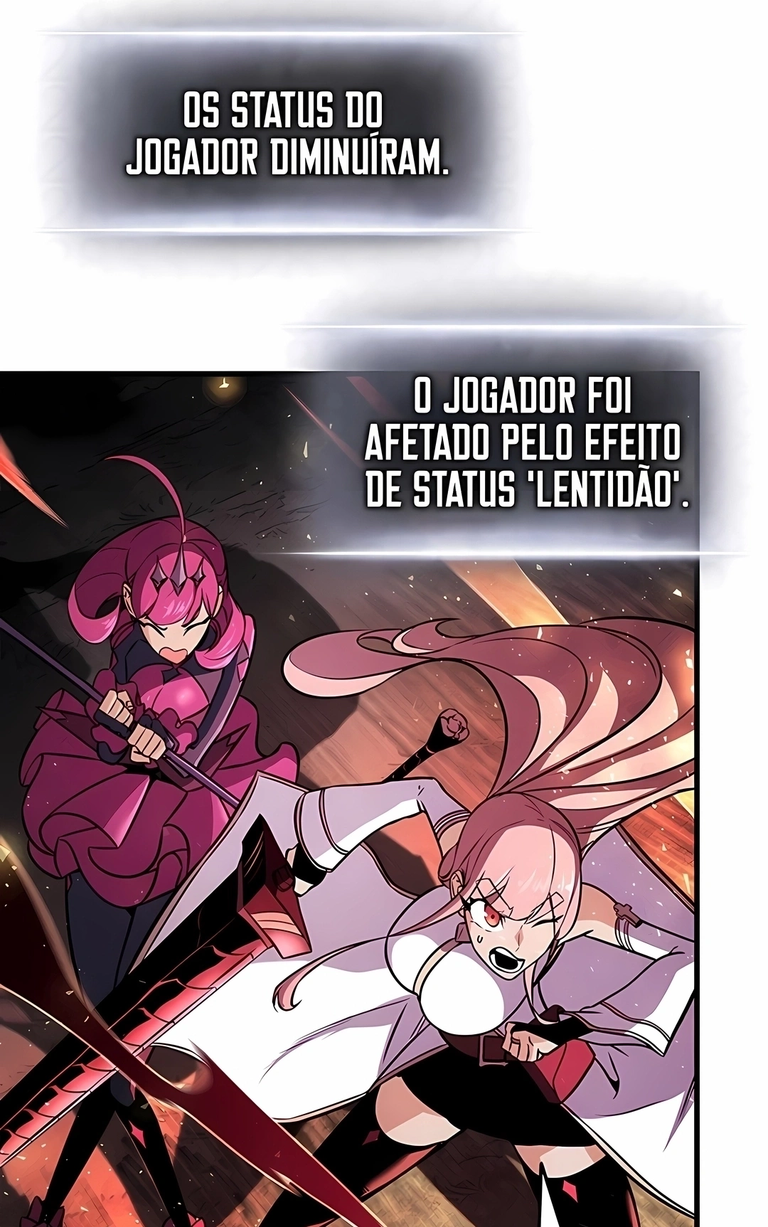 Ranker's Return Capítulo 248 Página 105