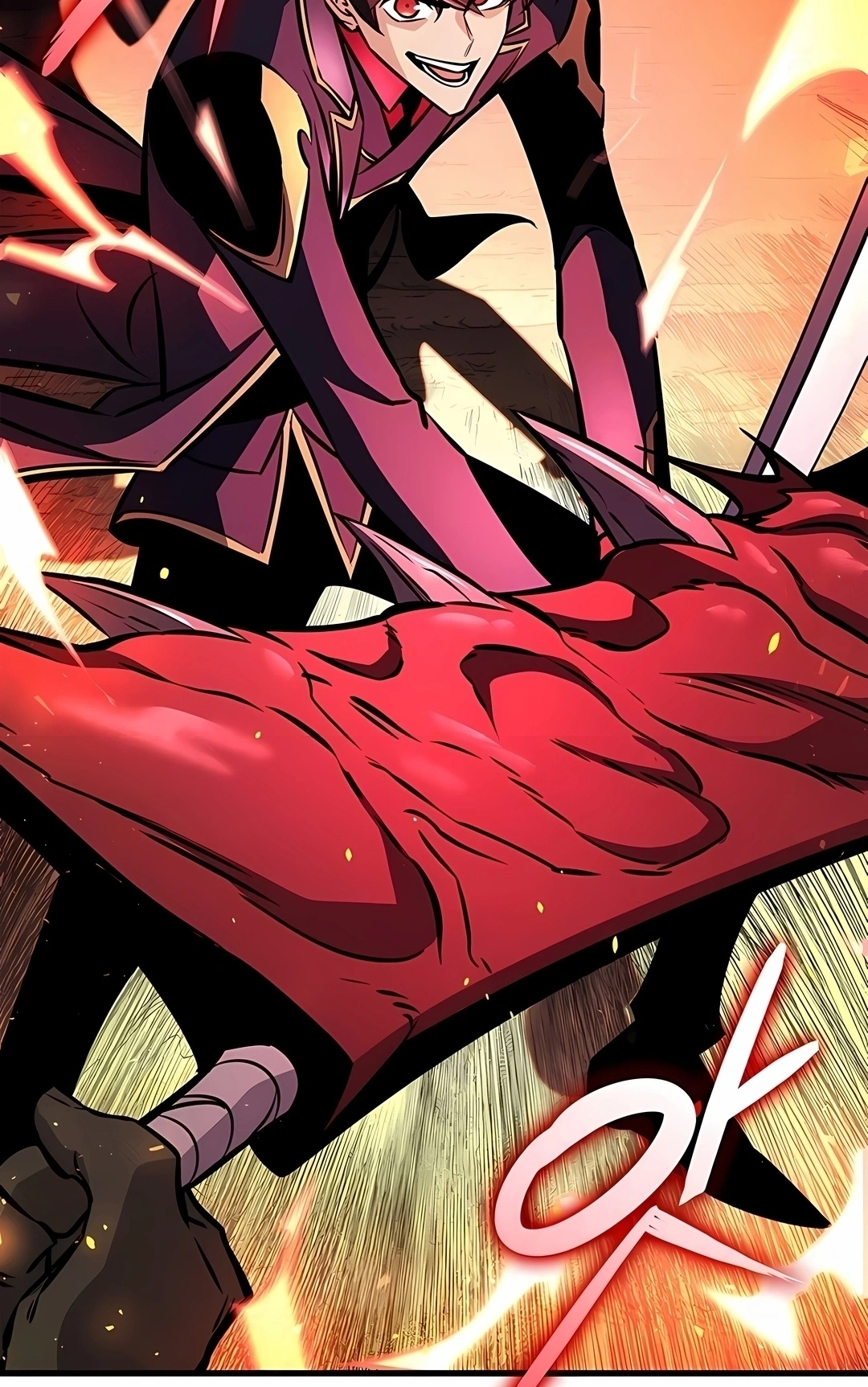 Ranker's Return Capítulo 248 Página 108