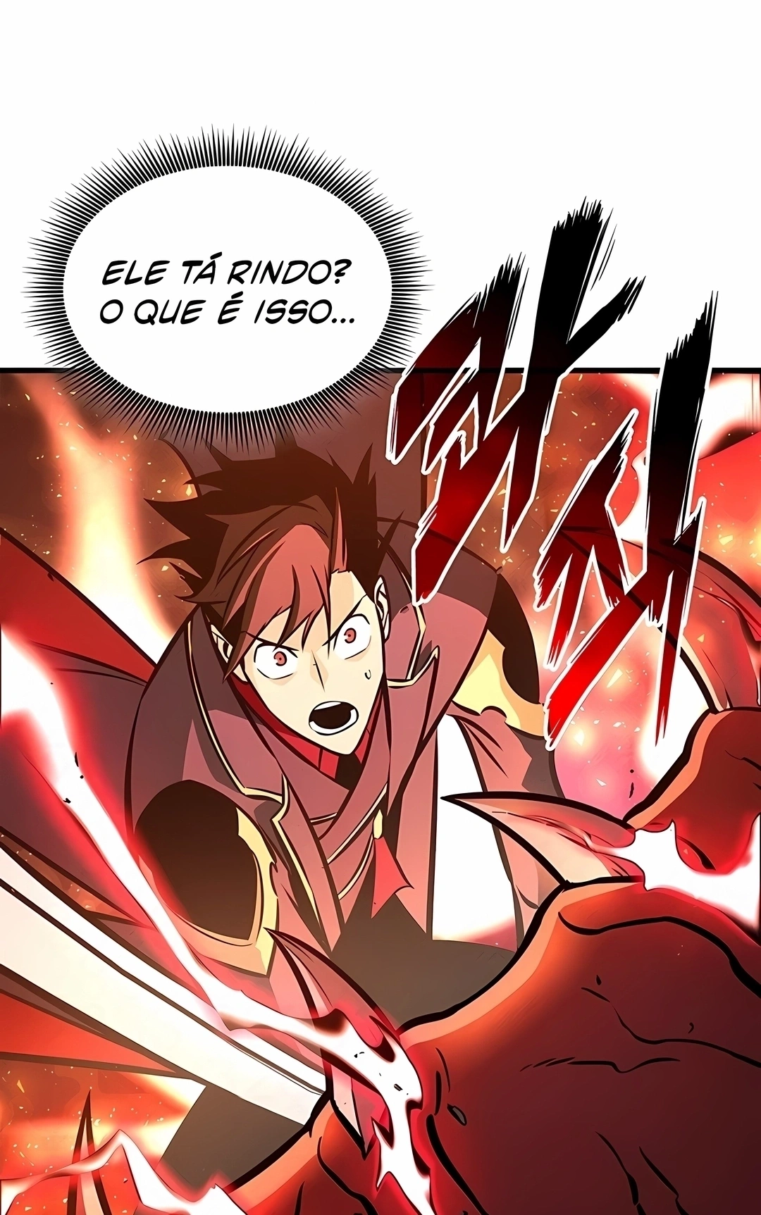 Ranker's Return Capítulo 248 Página 112
