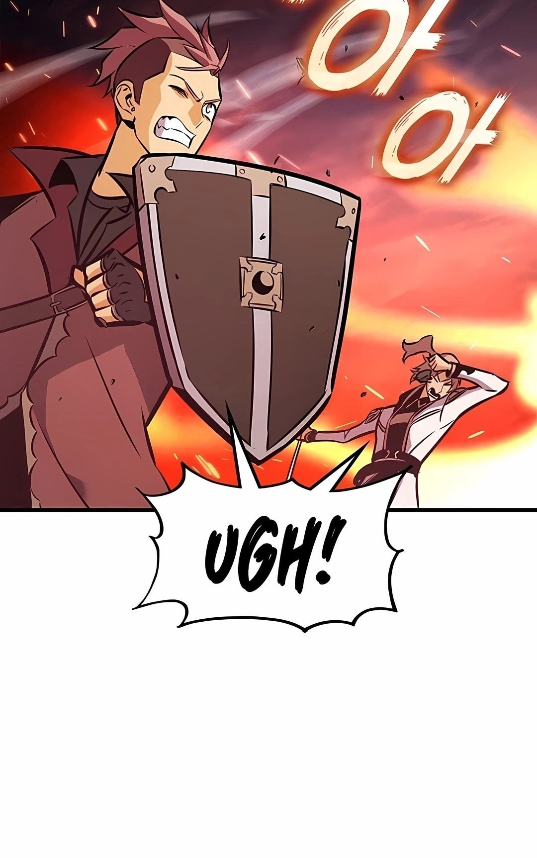 Ranker's Return Capítulo 248 Página 116