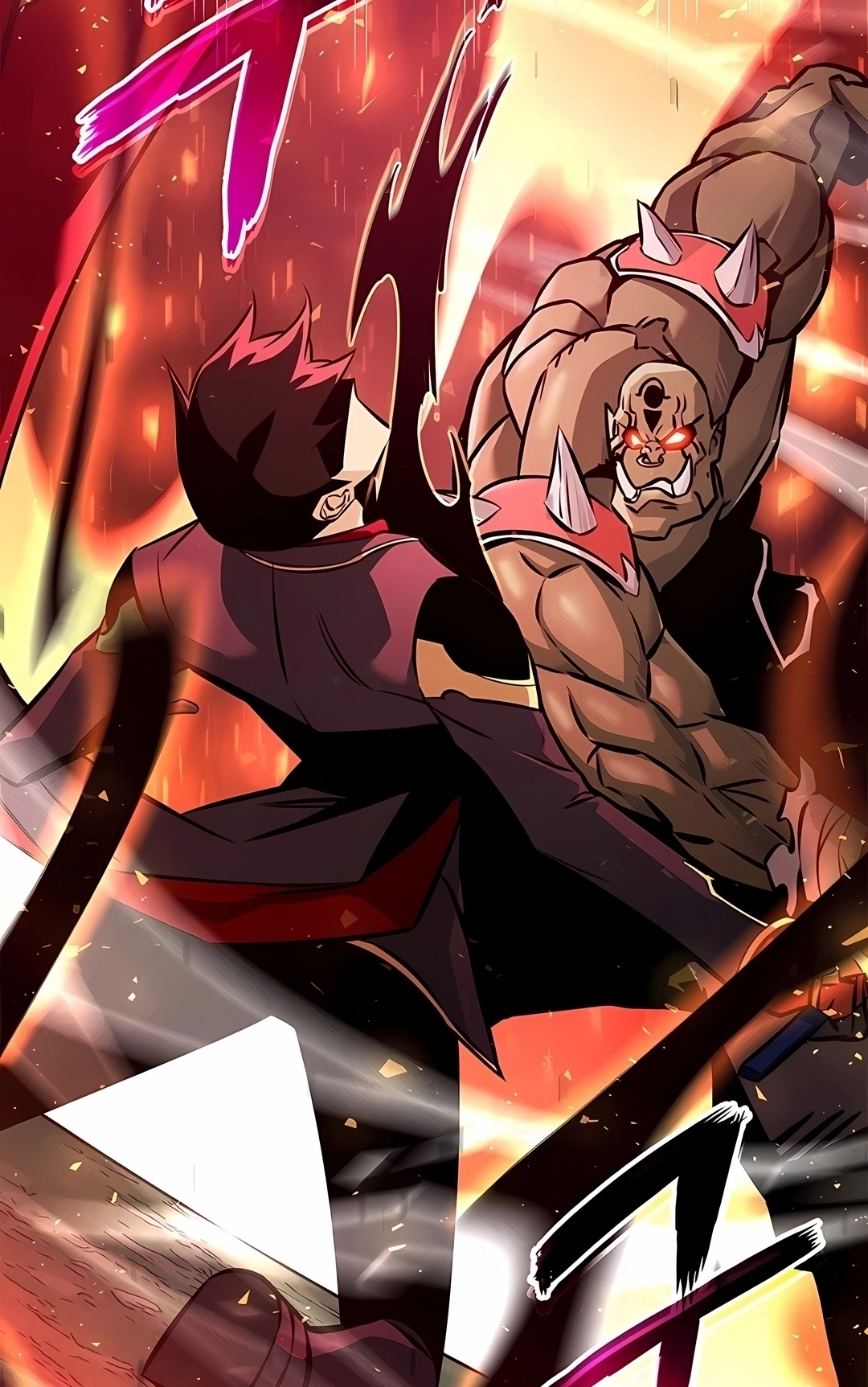 Ranker's Return Capítulo 248 Página 119
