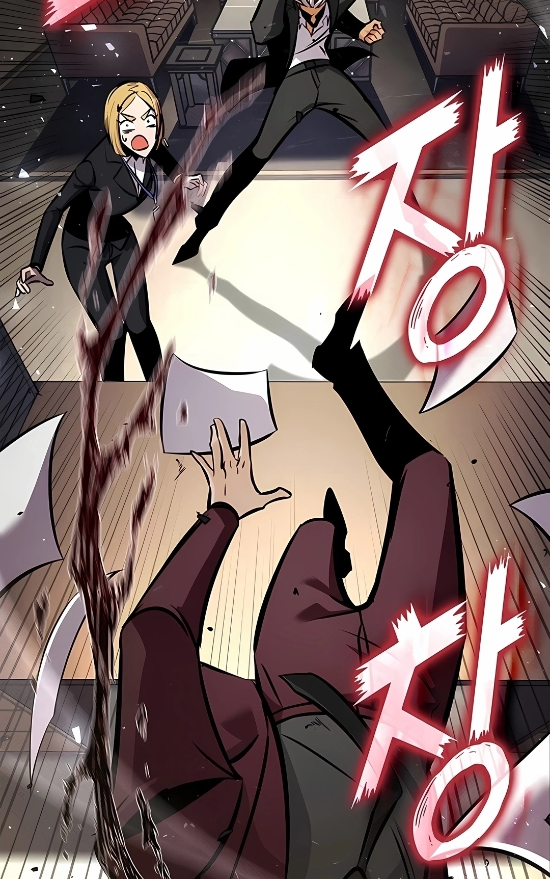 Ranker's Return Capítulo 248 Página 23
