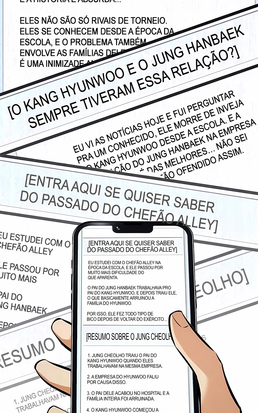 Ranker's Return Capítulo 248 Página 30