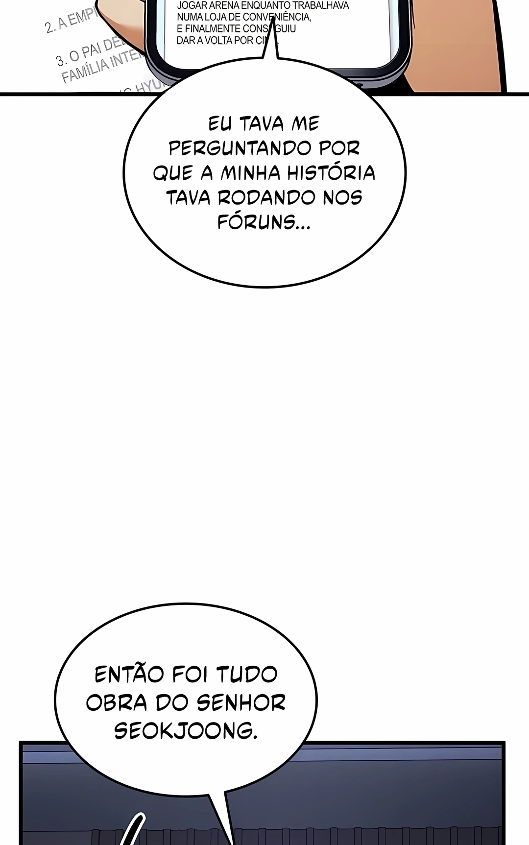 Ranker's Return Capítulo 248 Página 31