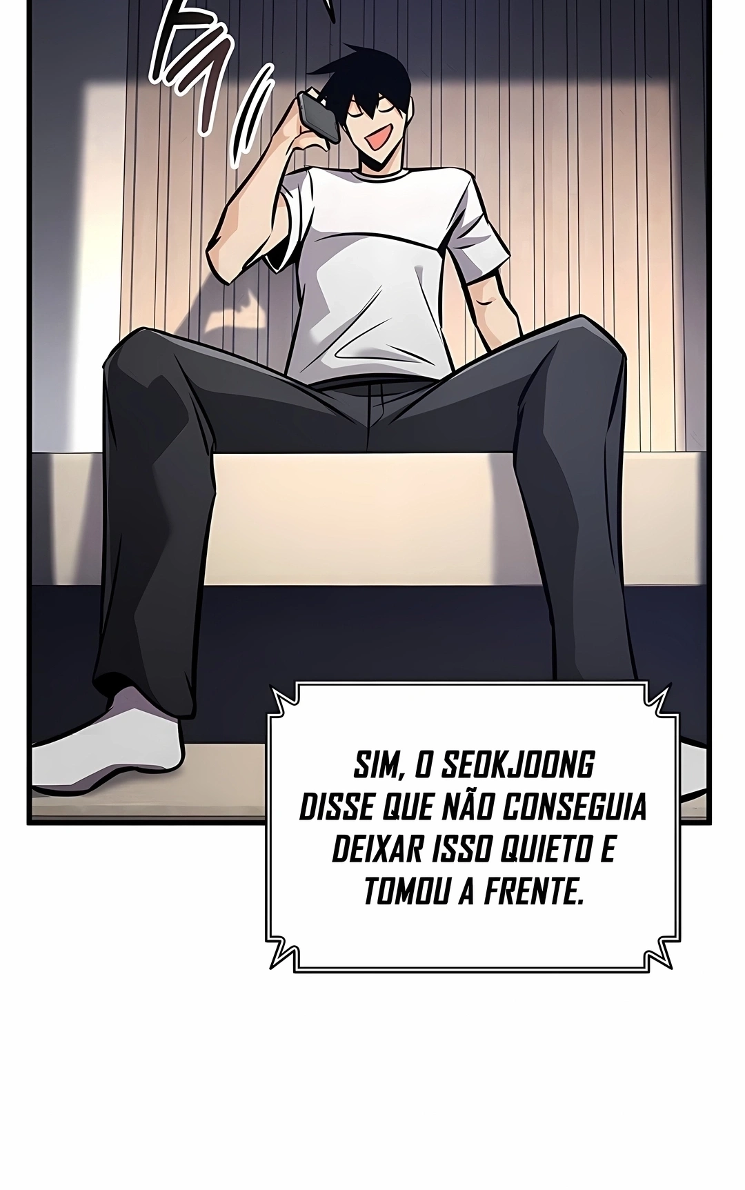 Ranker's Return Capítulo 248 Página 32